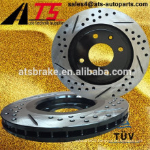 Punch line disc rotor 4246B1